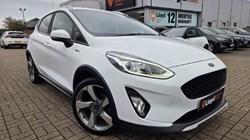 2019 (19) FORD FIESTA 1.0 EcoBoost 125 Active 1 5dr 5839194