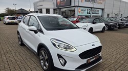 2019 (19) FORD FIESTA 1.0 EcoBoost 125 Active 1 5dr 5839186