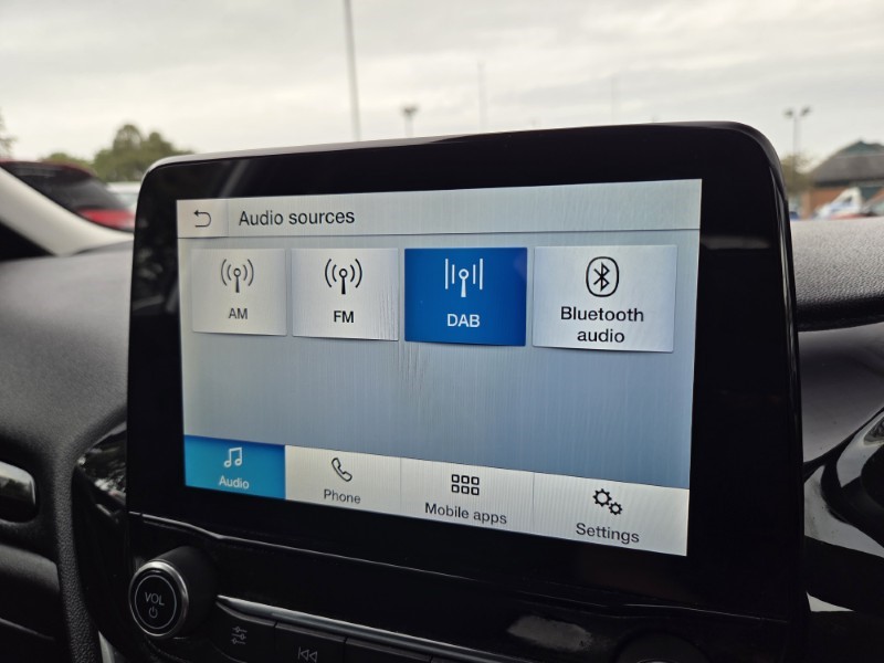 2019 (19) FORD FIESTA 1.0 EcoBoost 125 Active 1 5dr 5839219