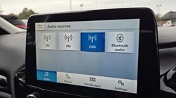 2019 (19) FORD FIESTA 1.0 EcoBoost 125 Active 1 5dr 5839219