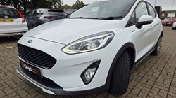 2019 (19) FORD FIESTA 1.0 EcoBoost 125 Active 1 5dr 5839191
