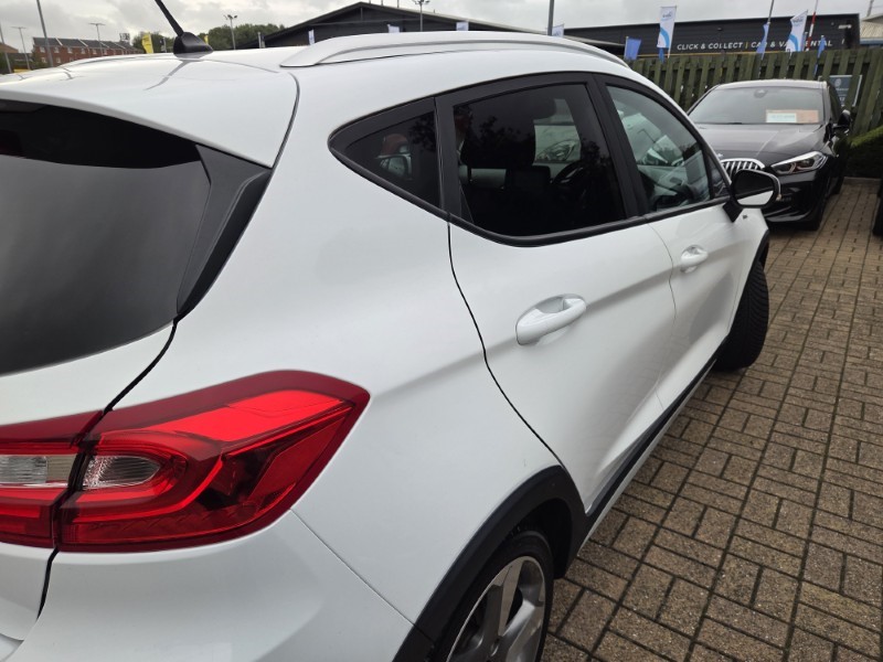 2019 (19) FORD FIESTA 1.0 EcoBoost 125 Active 1 5dr 5839193