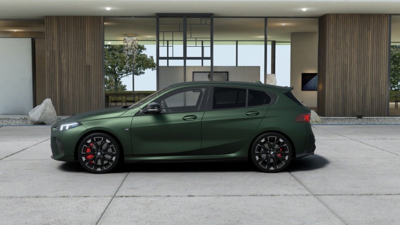 BMW 1 SERIES M135 xDrive 5dr Step Auto [Pro Pack] 5969604