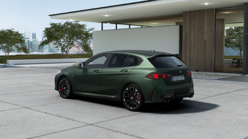 BMW 1 SERIES M135 xDrive 5dr Step Auto [Pro Pack] 5969605
