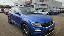 2018 (18) VOLKSWAGEN T-ROC 1.0 TSI SE 5dr 5839347