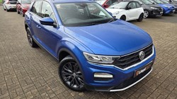 2018 (18) VOLKSWAGEN T-ROC 1.0 TSI SE 5dr 5839350