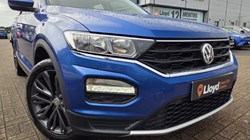2018 (18) VOLKSWAGEN T-ROC 1.0 TSI SE 5dr 5839351