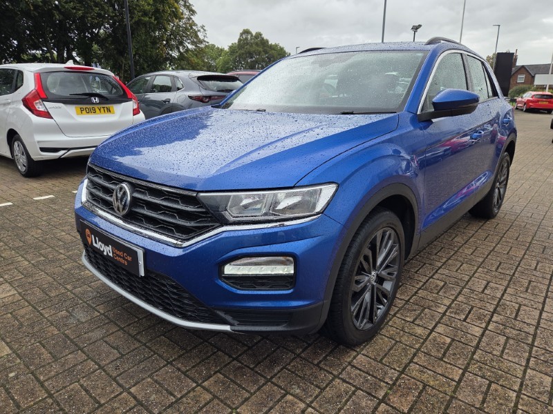 2018 (18) VOLKSWAGEN T-ROC 1.0 TSI SE 5dr 5839349