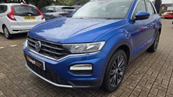2018 (18) VOLKSWAGEN T-ROC 1.0 TSI SE 5dr 5839349
