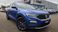 2018 (18) VOLKSWAGEN T-ROC 1.0 TSI SE 5dr 5839355