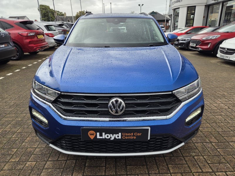 2018 (18) VOLKSWAGEN T-ROC 1.0 TSI SE 5dr 5839348