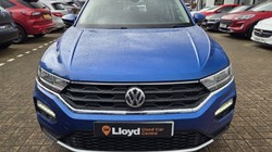 2018 (18) VOLKSWAGEN T-ROC 1.0 TSI SE 5dr 5839348