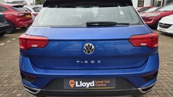 2018 (18) VOLKSWAGEN T-ROC 1.0 TSI SE 5dr 5839357