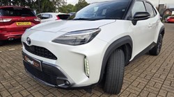 2022 (22) TOYOTA YARIS CROSS 1.5 Hybrid Dynamic 5dr CVT 5933492