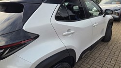2022 (22) TOYOTA YARIS CROSS 1.5 Hybrid Dynamic 5dr CVT 5933494