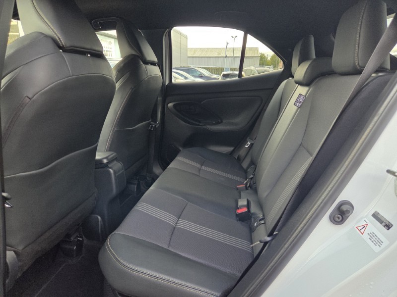 2022 (22) TOYOTA YARIS CROSS 1.5 Hybrid Dynamic 5dr CVT 5933503