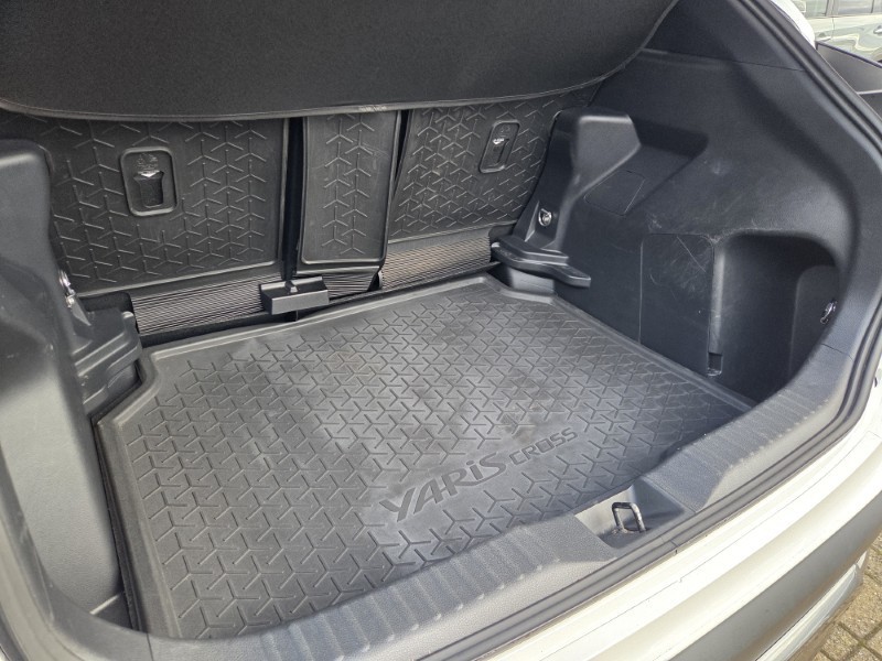 2022 (22) TOYOTA YARIS CROSS 1.5 Hybrid Dynamic 5dr CVT 5933500