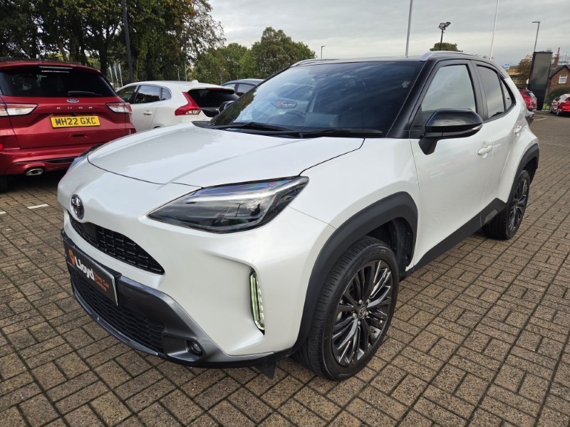 2022 (22) TOYOTA YARIS CROSS 1.5 Hybrid Dynamic 5dr CVT 5933489