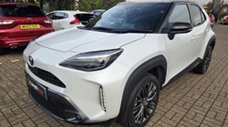 2022 (22) TOYOTA YARIS CROSS 1.5 Hybrid Dynamic 5dr CVT 5933489