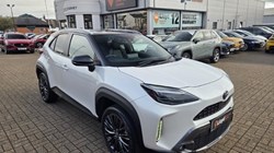 2022 (22) TOYOTA YARIS CROSS 1.5 Hybrid Dynamic 5dr CVT 5933487