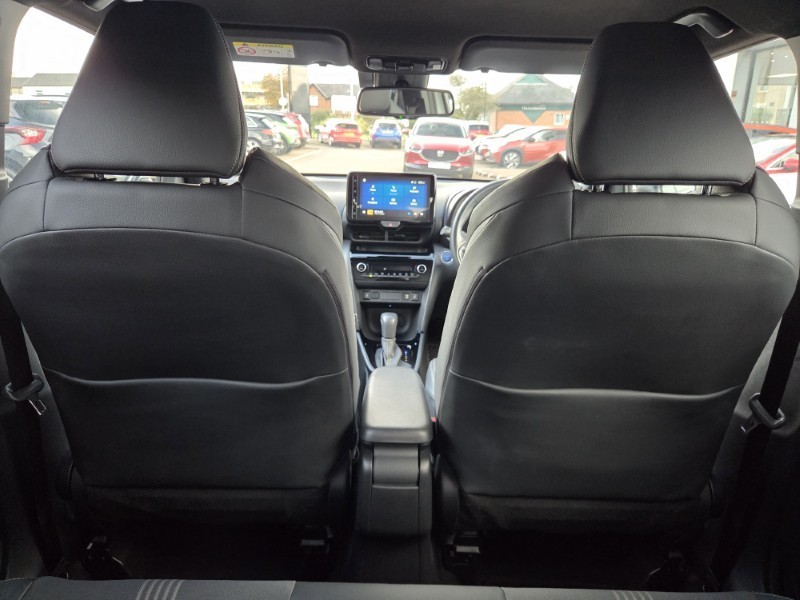2022 (22) TOYOTA YARIS CROSS 1.5 Hybrid Dynamic 5dr CVT 5933501