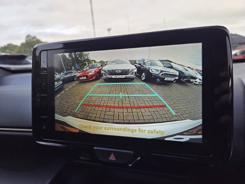 2022 (22) TOYOTA YARIS CROSS 1.5 Hybrid Dynamic 5dr CVT 5933522