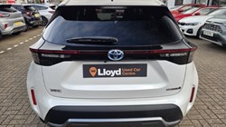 2022 (22) TOYOTA YARIS CROSS 1.5 Hybrid Dynamic 5dr CVT 5933497