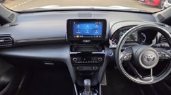 2022 (22) TOYOTA YARIS CROSS 1.5 Hybrid Dynamic 5dr CVT 5933504