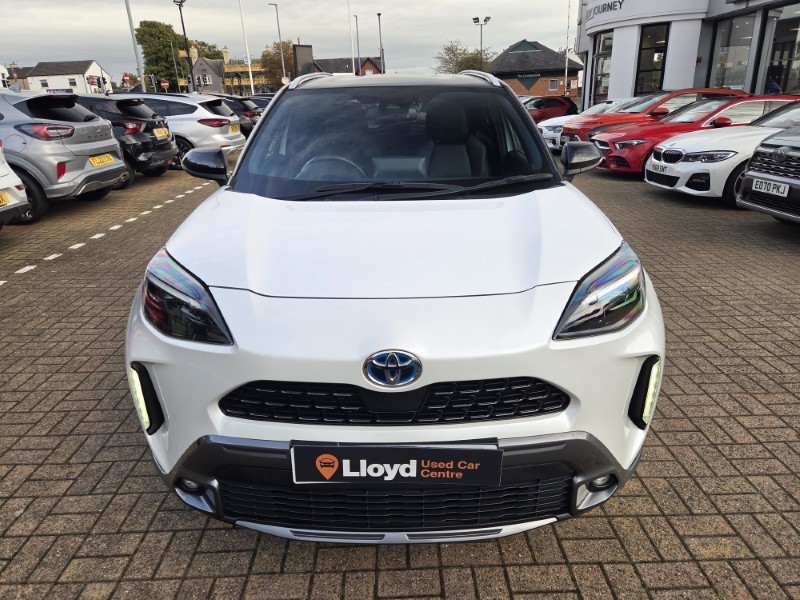 2022 (22) TOYOTA YARIS CROSS 1.5 Hybrid Dynamic 5dr CVT 5933488