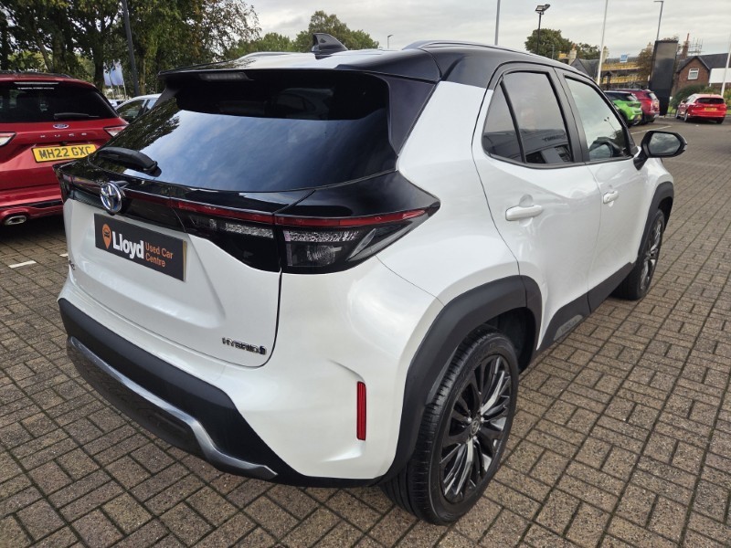 2022 (22) TOYOTA YARIS CROSS 1.5 Hybrid Dynamic 5dr CVT 5933498