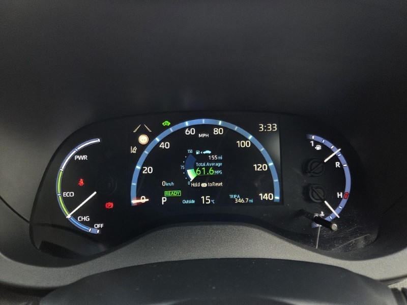 2022 (22) TOYOTA YARIS CROSS 1.5 Hybrid Dynamic 5dr CVT 5933523