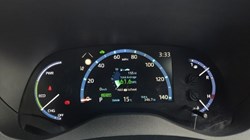 2022 (22) TOYOTA YARIS CROSS 1.5 Hybrid Dynamic 5dr CVT 5933523