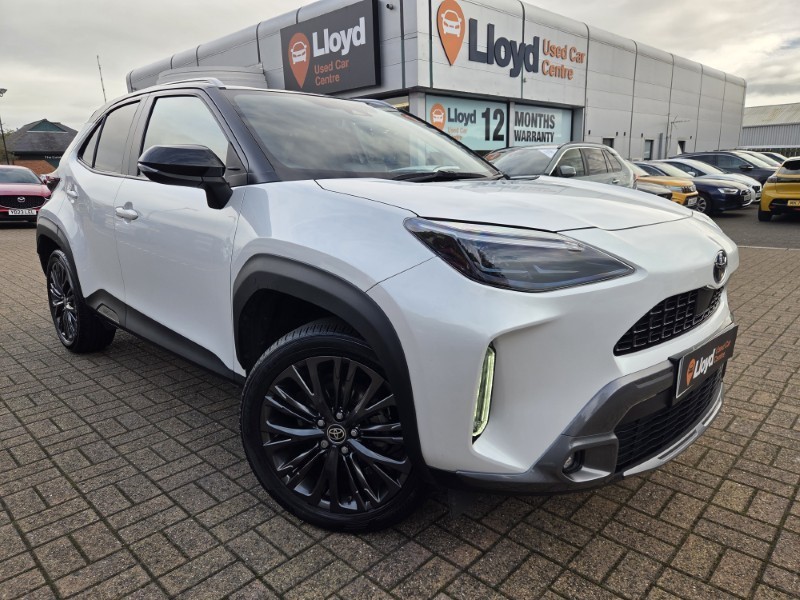 2022 (22) TOYOTA YARIS CROSS 1.5 Hybrid Dynamic 5dr CVT 5933495