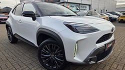 2022 (22) TOYOTA YARIS CROSS 1.5 Hybrid Dynamic 5dr CVT 5933495