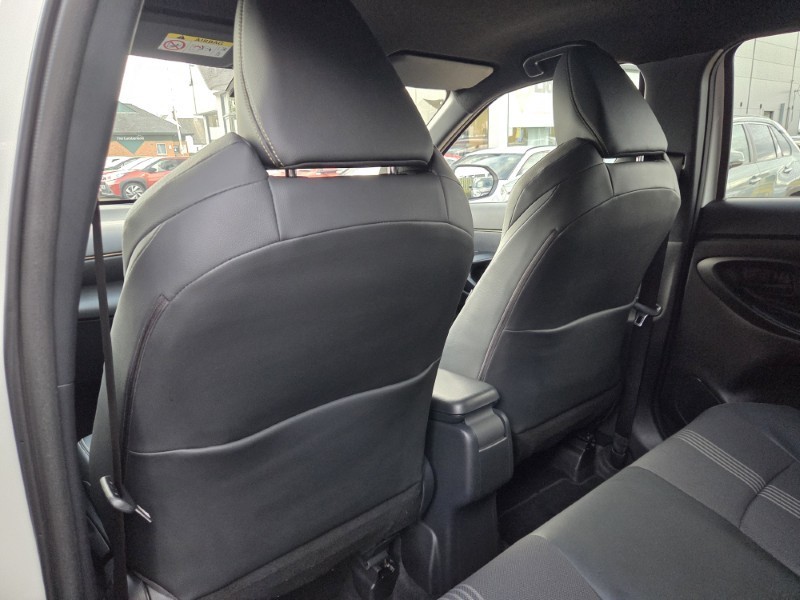2022 (22) TOYOTA YARIS CROSS 1.5 Hybrid Dynamic 5dr CVT 5933502
