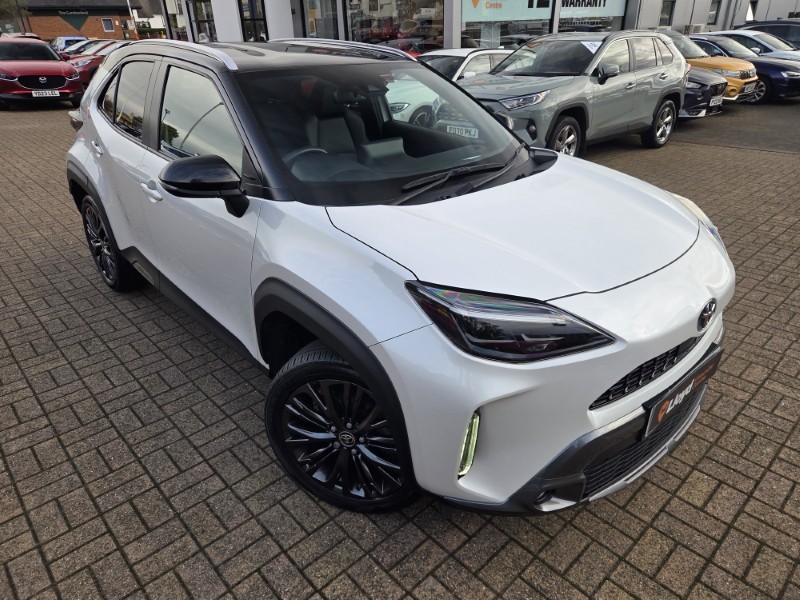 2022 (22) TOYOTA YARIS CROSS 1.5 Hybrid Dynamic 5dr CVT 5933490