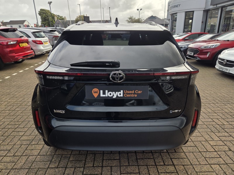 2024 (24) TOYOTA YARIS CROSS 1.5 Hybrid Design 5dr CVT 5839553