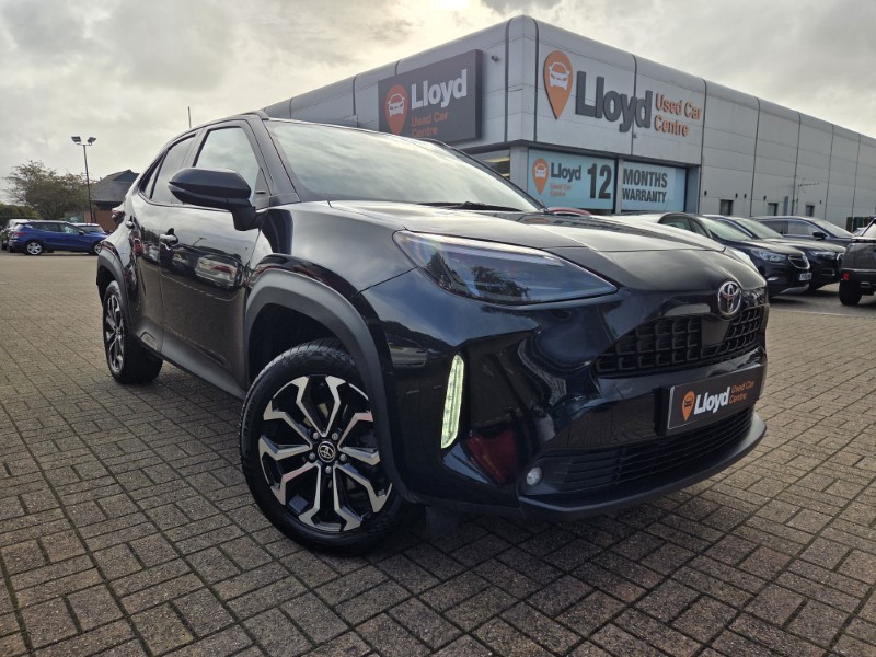 2024 (24) TOYOTA YARIS CROSS 1.5 Hybrid Design 5dr CVT 5839551