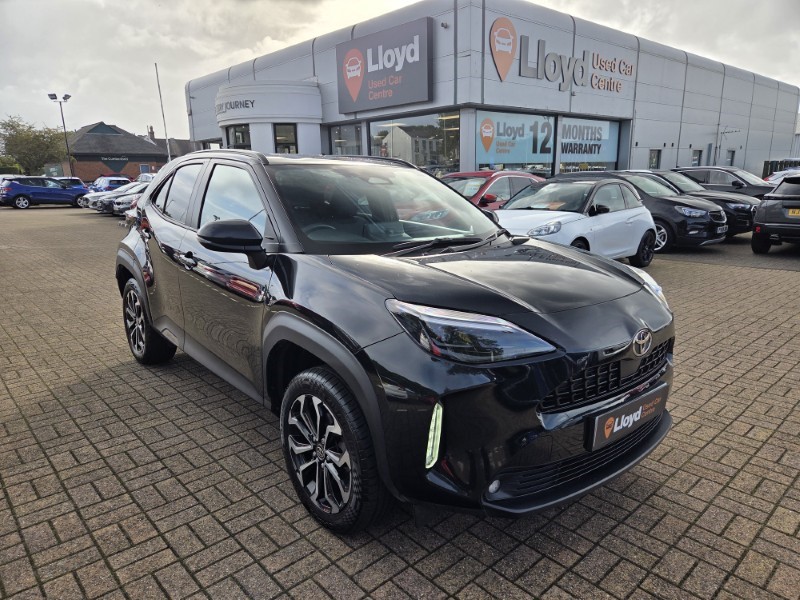 2024 (24) TOYOTA YARIS CROSS 1.5 Hybrid Design 5dr CVT