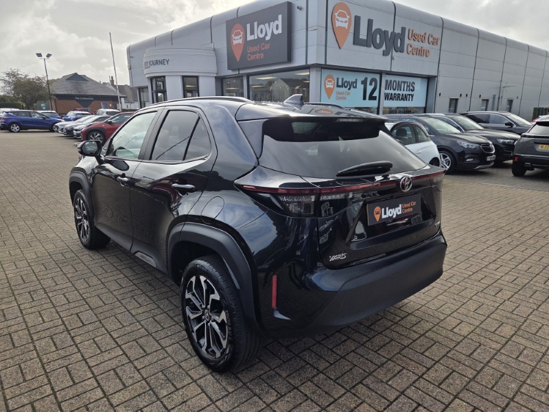 2024 (24) TOYOTA YARIS CROSS 1.5 Hybrid Design 5dr CVT 5839552
