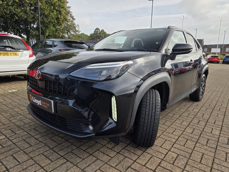 2024 (24) TOYOTA YARIS CROSS 1.5 Hybrid Design 5dr CVT 5839548