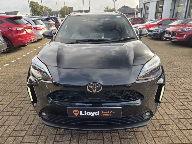 2024 (24) TOYOTA YARIS CROSS 1.5 Hybrid Design 5dr CVT 5839544