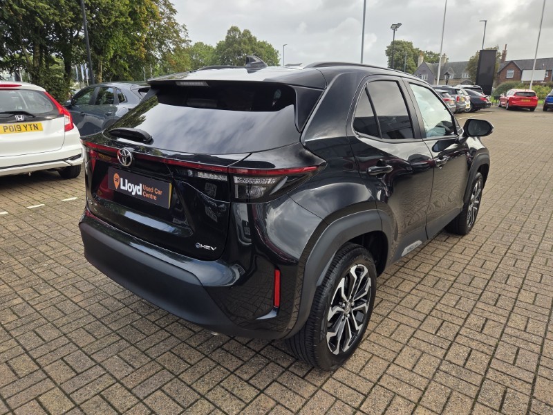 2024 (24) TOYOTA YARIS CROSS 1.5 Hybrid Design 5dr CVT 5839554