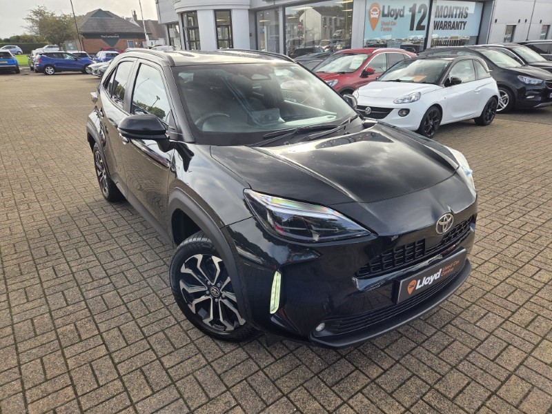 2024 (24) TOYOTA YARIS CROSS 1.5 Hybrid Design 5dr CVT 5839546
