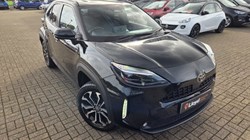 2024 (24) TOYOTA YARIS CROSS 1.5 Hybrid Design 5dr CVT 5839546