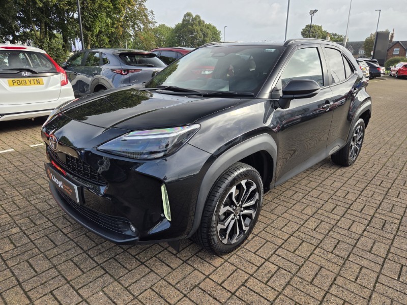 2024 (24) TOYOTA YARIS CROSS 1.5 Hybrid Design 5dr CVT 5839545