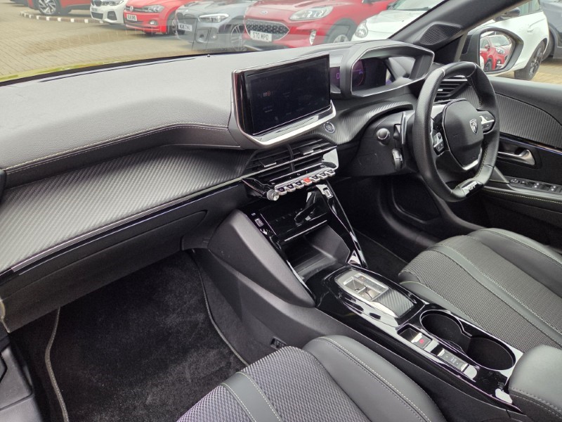 2024 (24) PEUGEOT 208 1.2 Hybrid 100 GT 5dr e-DSC6 5839748
