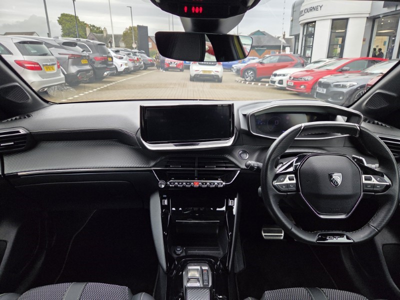 2024 (24) PEUGEOT 208 1.2 Hybrid 100 GT 5dr e-DSC6 5839744