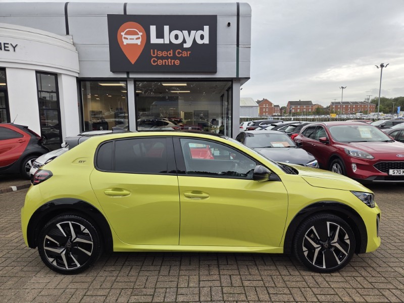 2024 (24) PEUGEOT 208 1.2 Hybrid 100 GT 5dr e-DSC6 5839724