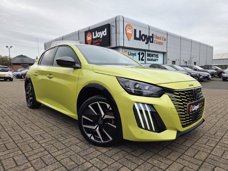 2024 (24) PEUGEOT 208 1.2 Hybrid 100 GT 5dr e-DSC6 5839736
